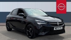 Vauxhall Corsa 1.2 Turbo Griffin 5dr Petrol Hatchback